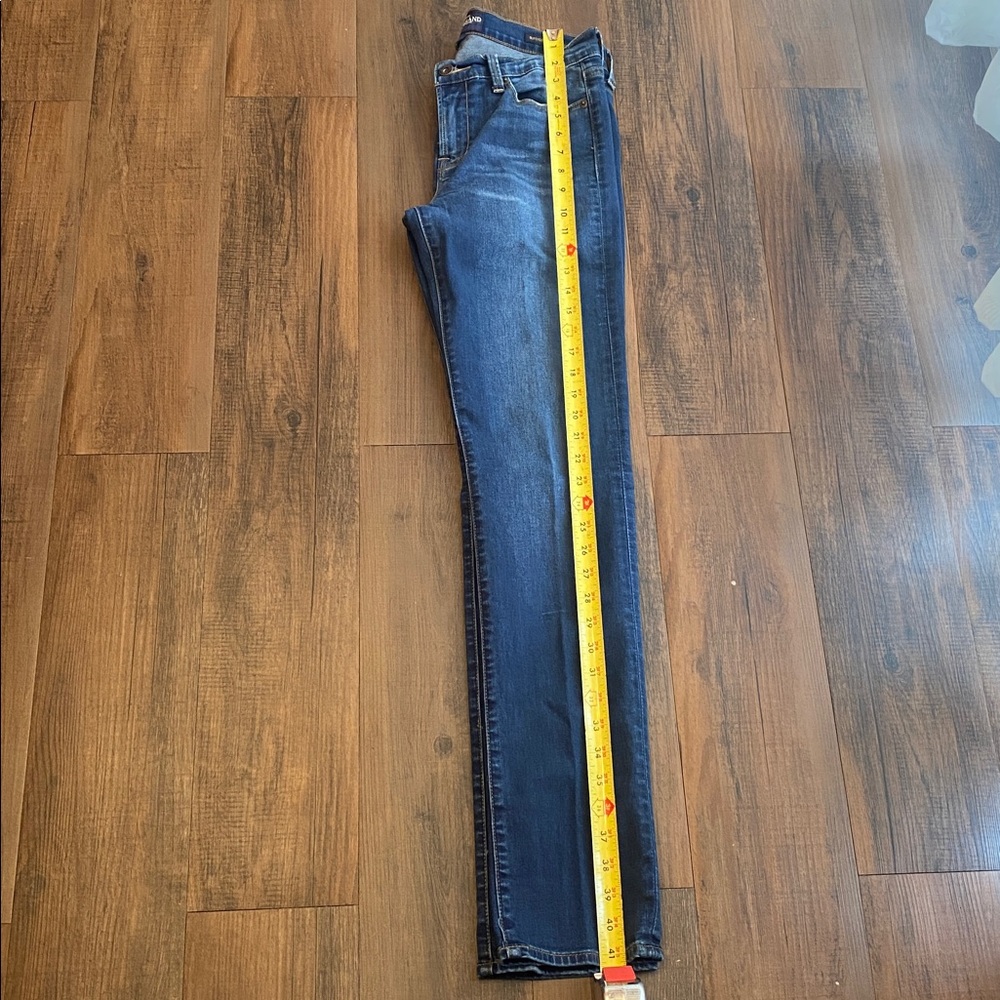 Lucky Brand Indigo Blue Jeans - Picture 7 of 10